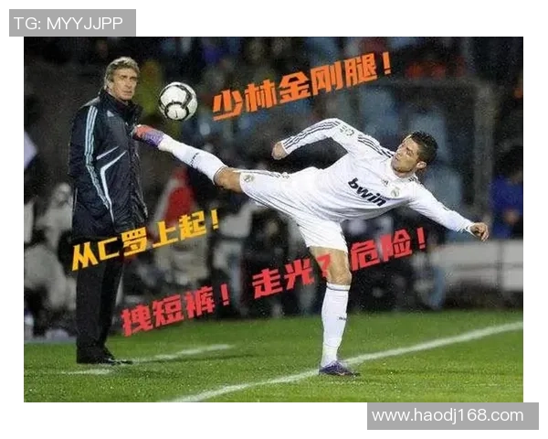 足球明星搞笑瞬间大集合趣味恶搞图片让你捧腹大笑